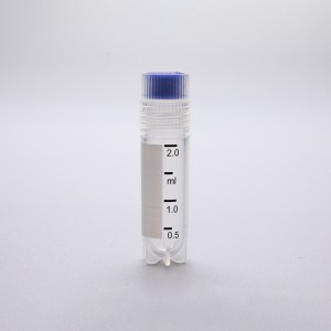 1.6ml, 1.8ml, 2ml Centrifuge Tubes. With Graduation and Patch. Round Bottom. Self-standing.