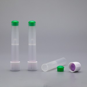 2.5ml conical false bottom Roche P512 serum tubes