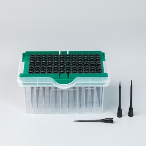 Factory direct supply Tecan automatic Genesis Freedom EVO compatible conductive material 50ul, 200ul, 1000ul liha robotic pipette tips